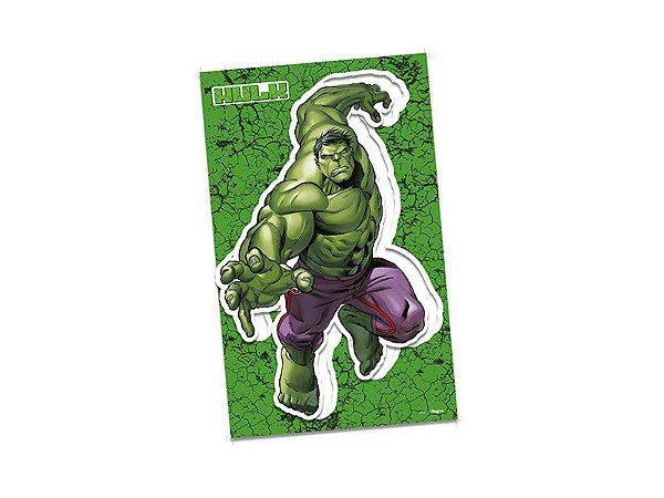 Personagem Decorativo Festa Hulk - Disney Original - Rizzo