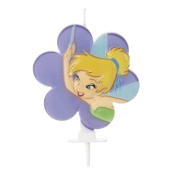 Vela Sininho 2 - Disney Original - 1 unidade - Rizzo