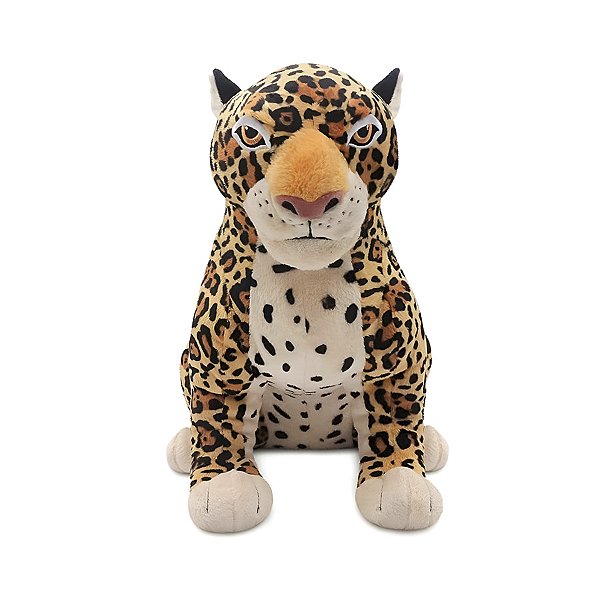 Pelúcia Jaguar 35cm - Encanto  - 1 unidade - Disney Original - Rizzo