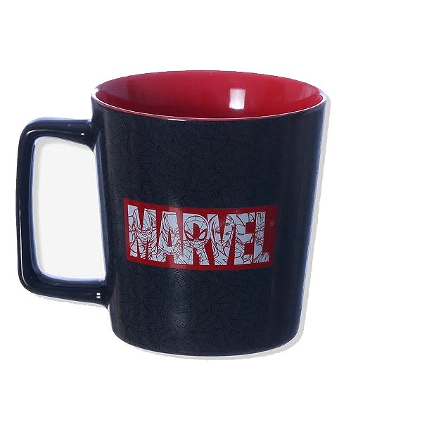 Caneca de Cerâmica Buck Marvel - 400ml - 1 unidade - Disney Original  - Rizzo