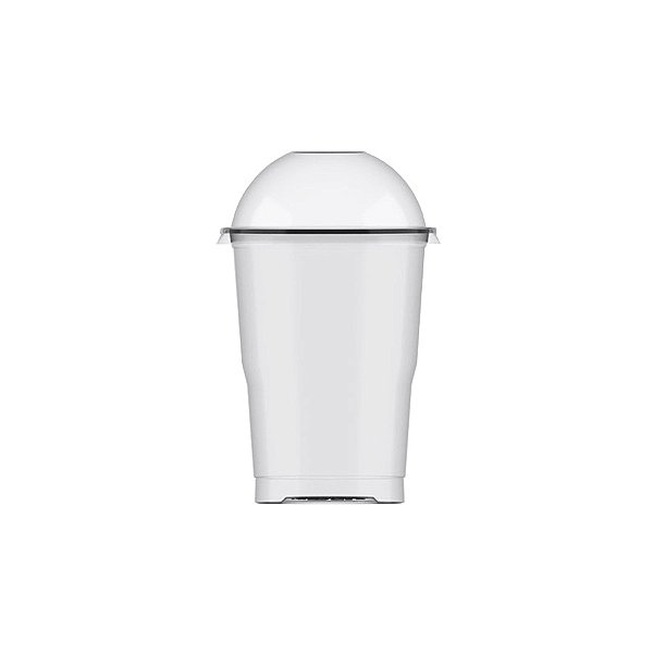 Copo Bolha com Tampa Crystal Bello - 250ml - 20 unidades - Plastilania - Rizzo