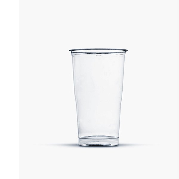 Copo Crystal Bello - 300ml - 25 unidades - Plastilânia