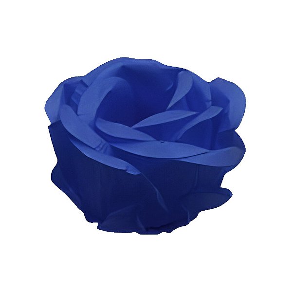 Forminha para Doces Finos - Magnolia Azul Royal - 30 unidades - Decora Doces - Rizzo