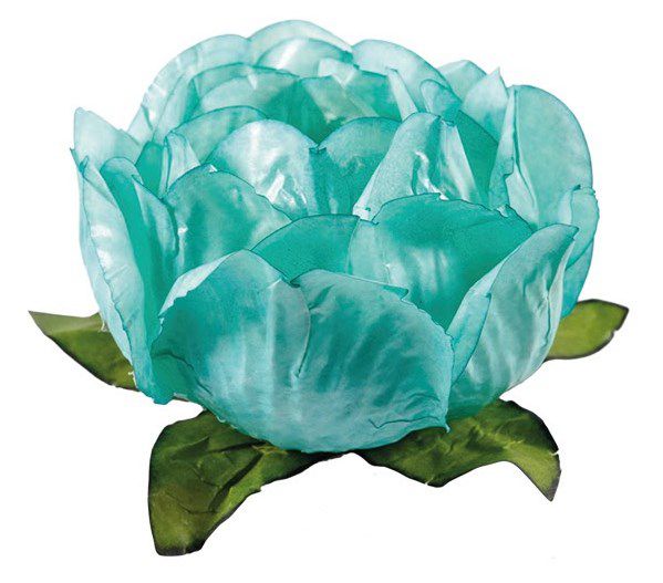 Forminha para Doces Finos - Bela Verde Água - 40 unidades - Decora Doces - Rizzo Festas