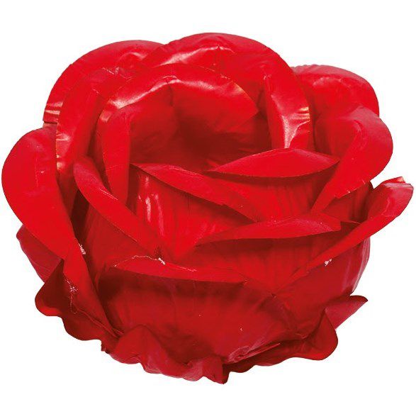 Forminha para Doces Finos - Magnólia Vermelho - 30 unidades - Decora Doces - Rizzo Festas