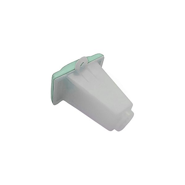 Monóculo Fotográfico - Azul Claro - 1 unidade - Rizzo