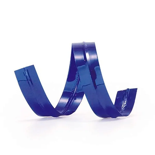 Fecho Prático Azul P 4x11cm - 100 unidades - Cromus