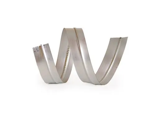 Fecho Prático Prata P 4x11cm - 100 unidades - Cromus