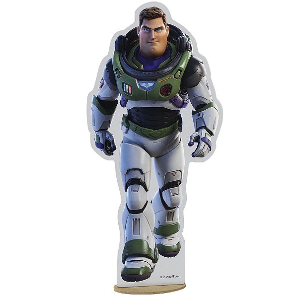 Enfeite De Mesa - Buzz Lightyear - 1 unidade - Disney Original - Rizzo