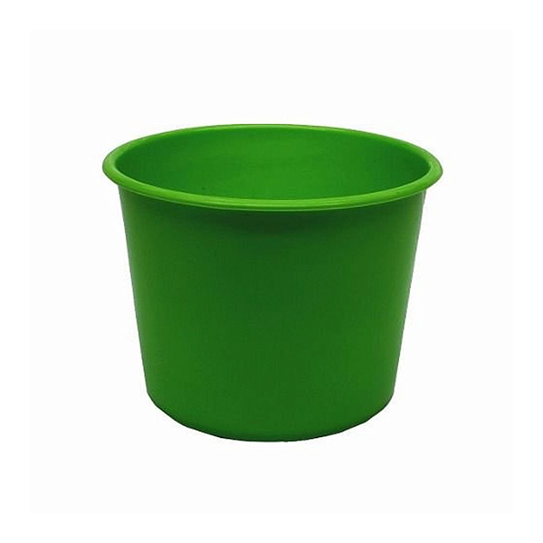 Balde de Pipoca Verde Escuro - 1,5L - 1 Un - Rizzo
