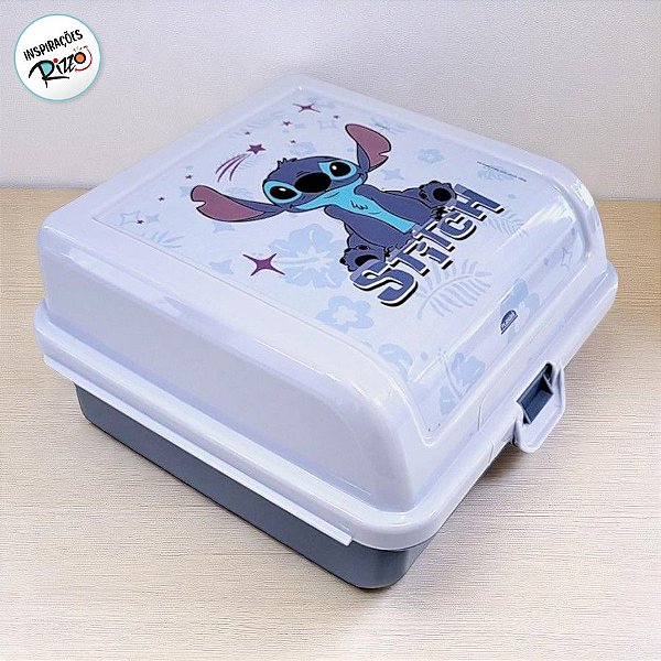 Sanduicheira Dupla - Stitch - 1 unidade - Disney Original - Rizzo