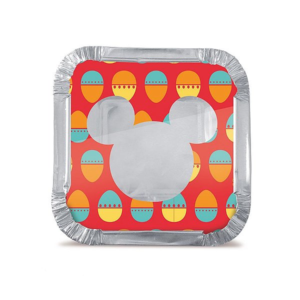 Marmitinha P 5,5x5,5x3cm Disney - 12 unidades - Disney Original - Cromus