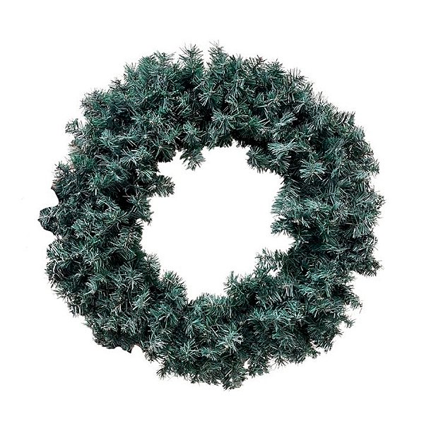 Guirlanda de Natal Verde - 90cm - Ref. RZO400 - 1 unidade - Rizzo