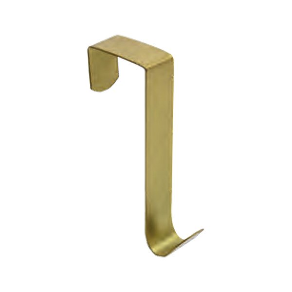 Suporte de Guirlanda Mini Ouro - 13cm - 1 unidade - Cromus  - Rizzo