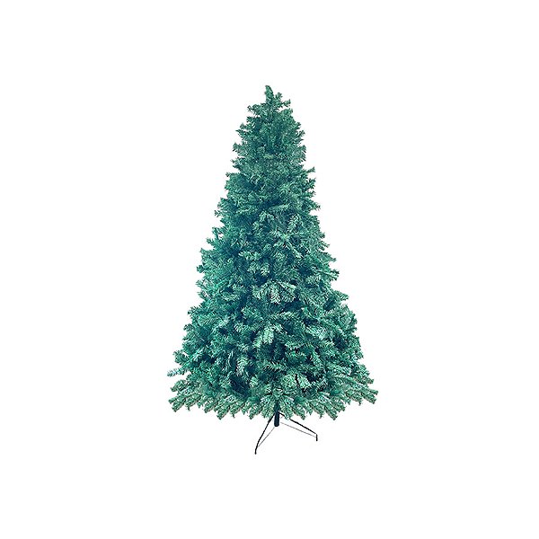 Árvore de Natal Modelo Tomilho - 1059 Galhos - 2,10m - Ref. RZO344 - 1 unidade - Rizzo