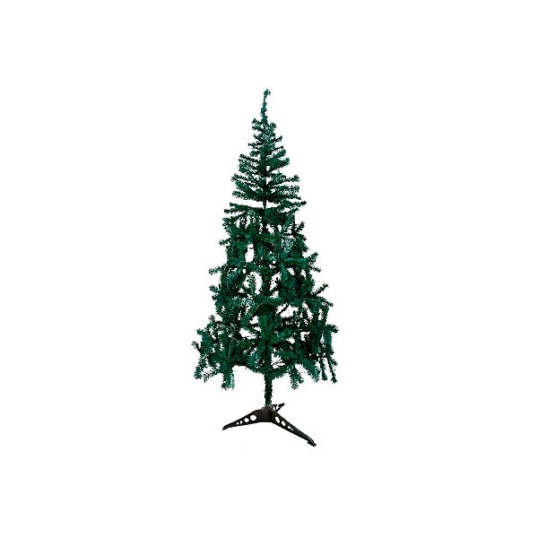 Árvore de Natal Modelo Hortelã - 50 galhos - 60cm - Ref. RZO426 - 1 unidade - Rizzo