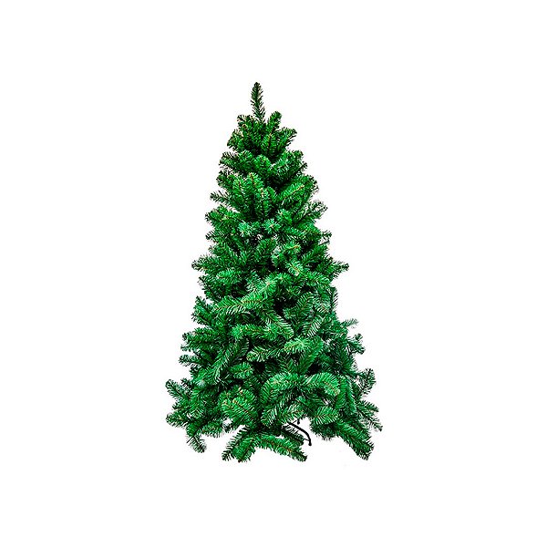 Árvore de Natal New Imperial - 244 Galhos - 120cm - 1 unidade - Rizzo