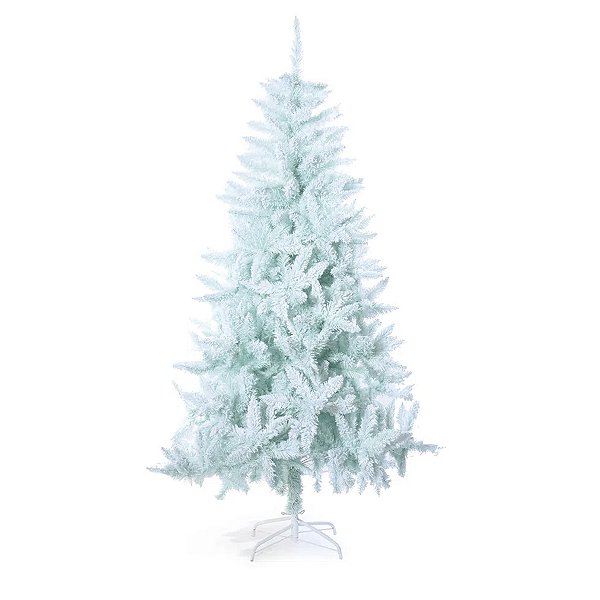 Árvore Cotton - 420H - Nevada Azul 1,5 metros - 1 unidade - Cromus - Rizzo