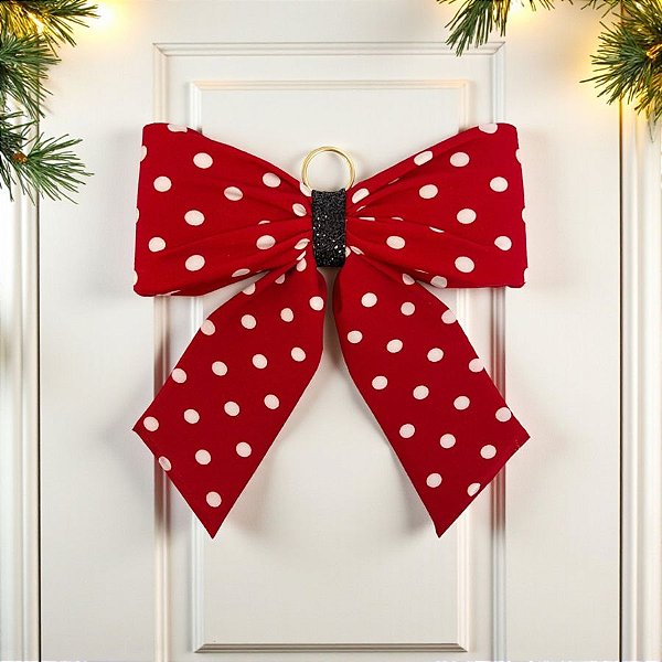 Laço de Poá G - 32x30cm - 1 unidade - Rizzo