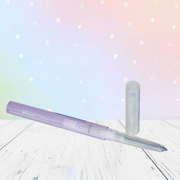 Lápis Para Os Olhos Cromático - Princesas - Twilight Charm - 0,22g - 1 unidade - Disney Original - Fenzza