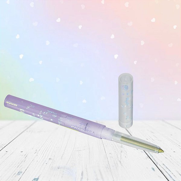 Lápis Para Os Olhos Cromático - Princesas - Spellbound - 0,22g - 1 unidade - Disney Original - Fenzza