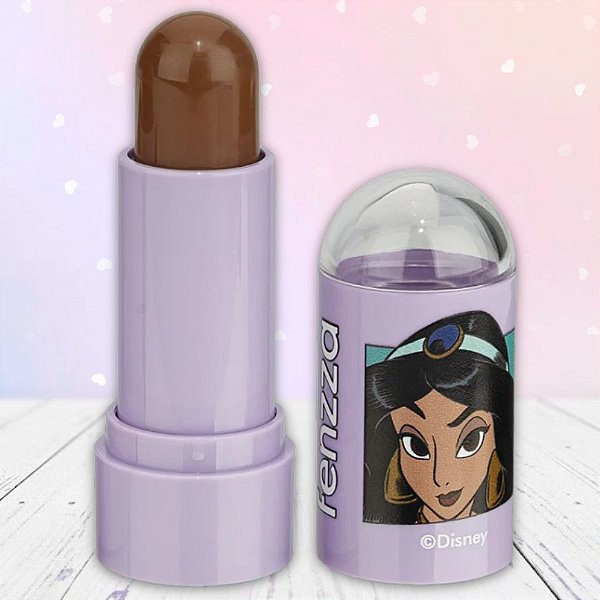Contorno Stick - Princesas - Genie - 7g - 1 unidade - Disney Original - Fenzza