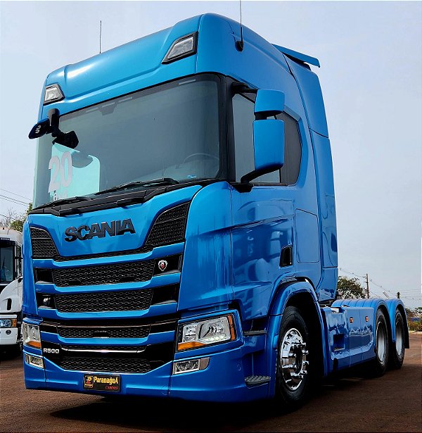 SCANIA R500 2019/2020