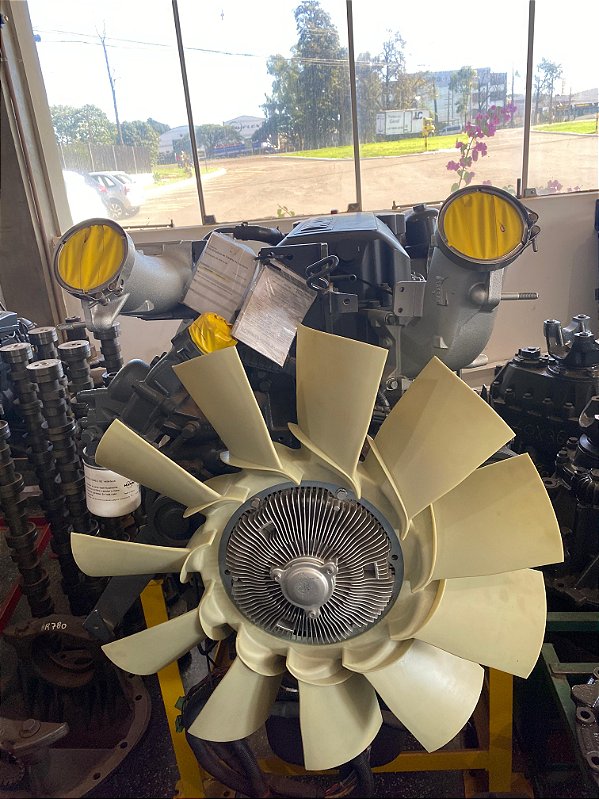 Motor Daf