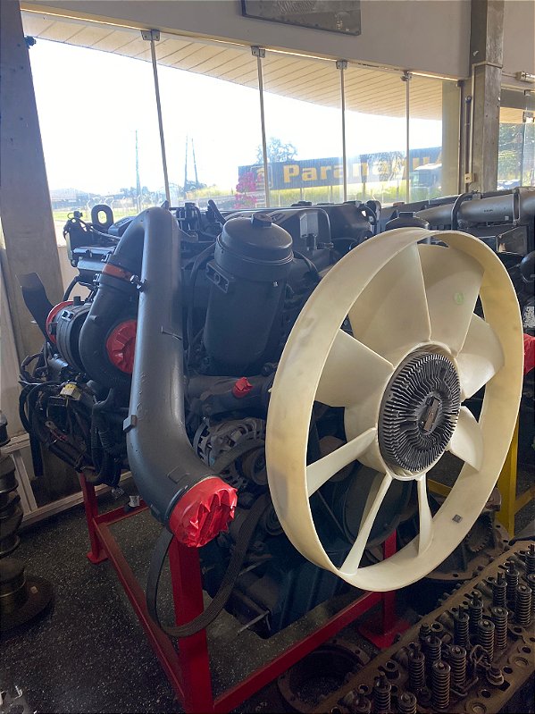 Motor Mercedes Axor