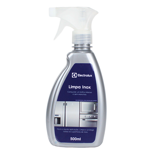 Limpa Inox 500ml Electrolux