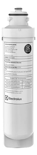 Filtro Refil Purificador PA21G PA31G PA26G Electrolux Original A07892801