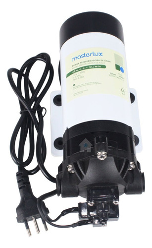 Pressurizador de Água Masterlux 42mca Side By Side Lavadora 127v A08326301