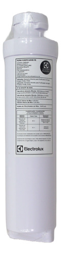 Filtro Refil Purificador Electrolux PE10B PE10X Original A10536401
