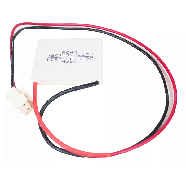 Célula Peltier Purificador Água Electrolux PE11B PA21G Original A12444201