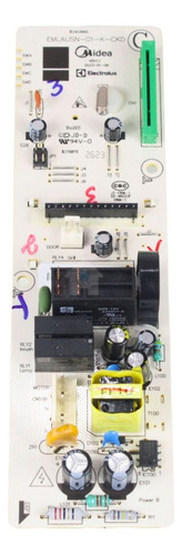 Placa de Potência Micro-ondas Electrolux ME23B ME23P ME34S Original 127/220v A23689201