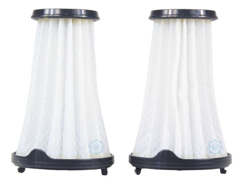 2 Filtros Aspirador de pó Ergorápido Electrolux Original A18834701