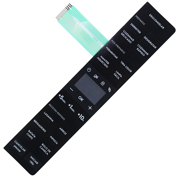Membrana Micro-ondas Electrolux ME36S Original A21371702