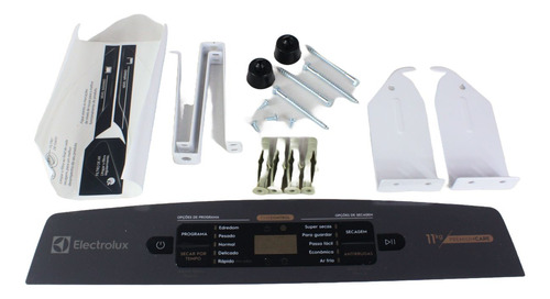Kit Instalação Secadora Electrolux SVB11 Original A27922901