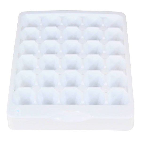Forma de Gelo 30 Cubos Electrolux TW42S TC56 TC41S DF35A DF34 DF35 RFE38 DF36A Original 67493256