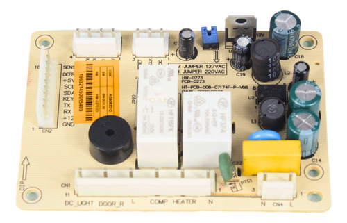 Placa de Potência TC44 TC41 TC41S TC44S Original A09083212