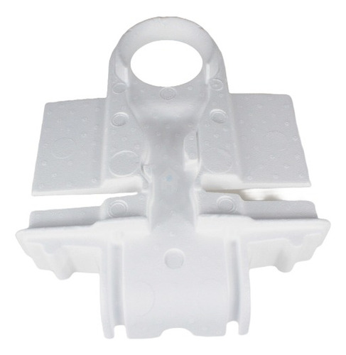 Defletor de Ar Isopor Consul CRB39 CRB36 CRG36 Original W10169464