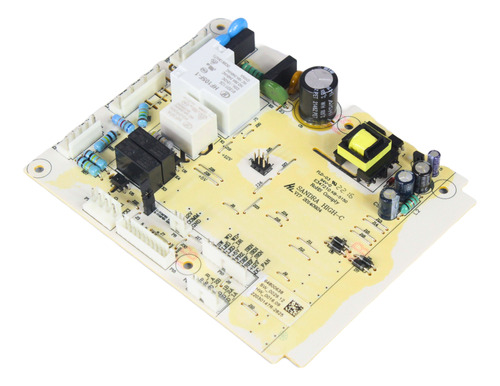 Placa de Potência Geladeira Electrolux DFI80 DI80X DT80X Original Bivolt 64800638