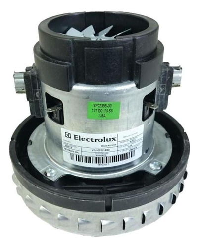 Motor Aspirador de Pó Electrolux BPS1S FLEX HIDRO GT200 GT300 A20 A10 220v 64300671