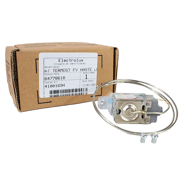 Termostato Freez Elect F170 Fe18 Fe22 Fe26 Orig 64778618 +