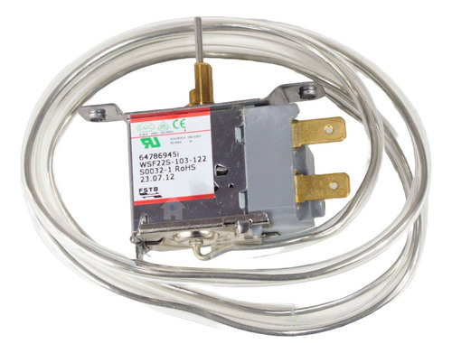 Termostato Electrolux Rerdrw Bivolt - 64786945