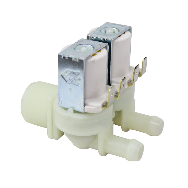 Válvula Entrada Dupla Lac09 Lac11 220v Original A99084602a