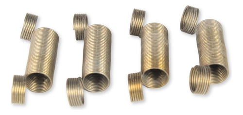 Molas Suspensão C/4 Lav Electrolux Original Nova 72002208