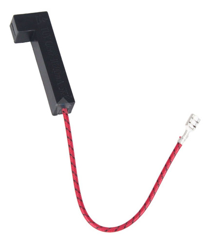 Fusível HV C/ Alojamento 800ma Micro-ondas Electrolux Original 64502574