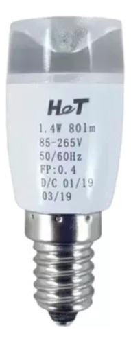 Lâmpada Led Geladeira Electrolux DFN52 DFX41 DF80X TF52 Original A15758201