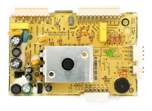 Placa Potência Lavadora Electrolux LT15F Original Bivolt A99035156